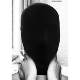 Ouch Subjugation Mask Hood Mask for Sensory Play and Intimate Experiences > Bondage Gear > Bondage Hoods